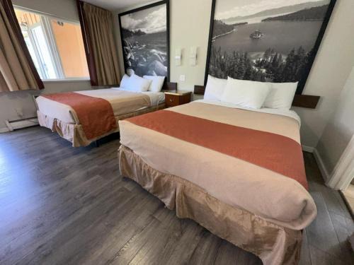 Lakeside Park Hotel | Alpine Inn & Spa