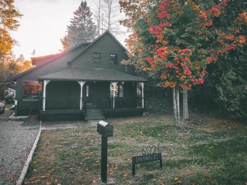 Lake Placid Casa | Alpine Lodge - Lake Placid, Mirror Lake