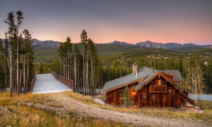Saddle Ridge Casa | Alpine Meadows Chalet 2 Silver Star