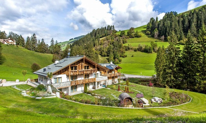 Mareo Apartamento | Alpine Mountain Chalet (Vgi168) 601.1