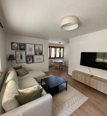 Hermagor-Pressegger See Apartamento | Alpine Oasis