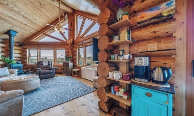 Granby Cabina | Alpine Park Lodge by ColoradoRandR a 2bd+bunkroom Cabin