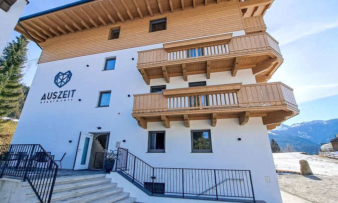 Oberau Wildschonau Apartamento | Alpine Residence Auszeit by Interhome