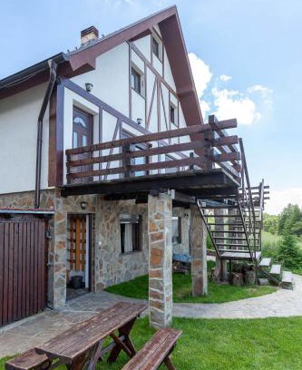 Lisina Casa | Alpine Retreat Čupino Sokače