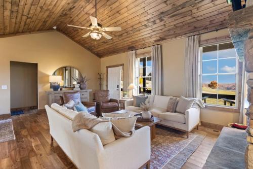 Seven Devils Casa | Alpine Retreat