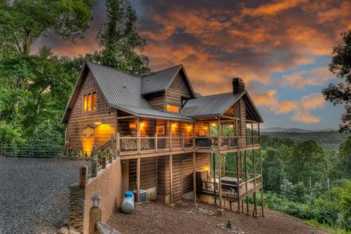 Blue Ridge Casa | Alpine Ridge