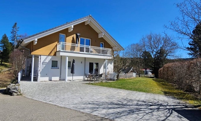 Altglashutten Apartamento | Alpine Soul (Feldberg) -Where comfort meets style-