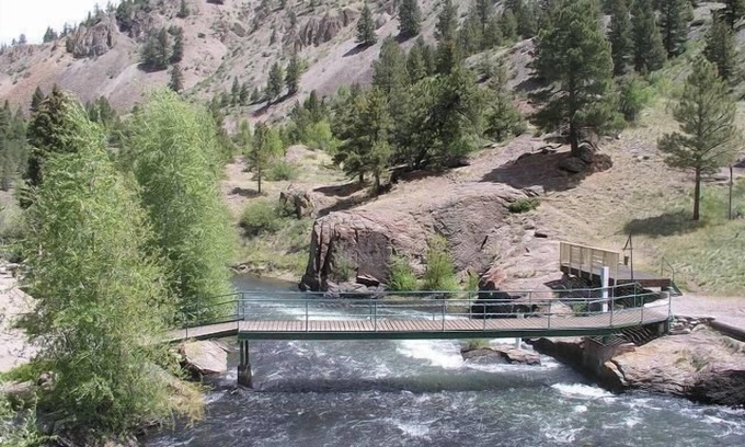 Lake City Casa | Alpine Vacation Rental
