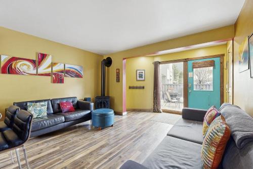 Ketchum Apartamento | Alpine Villa #18