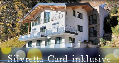 Ischgl Apartamento | alpinea Appartements