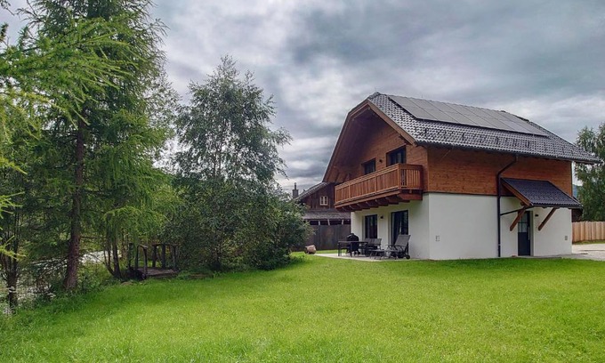 Mariapfarr Chalet De Esquí | AlpiNest Feriendorf Lungau