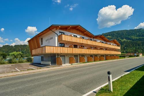 Am Feuersang Apartamento | AlpinLodge Flachau