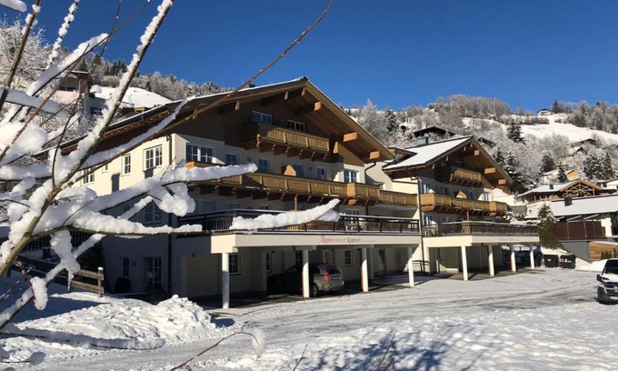 Kaprun Apartamento | AlpinResort Kaprun 11