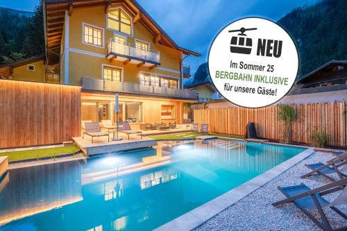 Bockstein Apartamento | AlpinSpa zur Post Apartment - Bergbahn im Sommer 2025 inklusive
