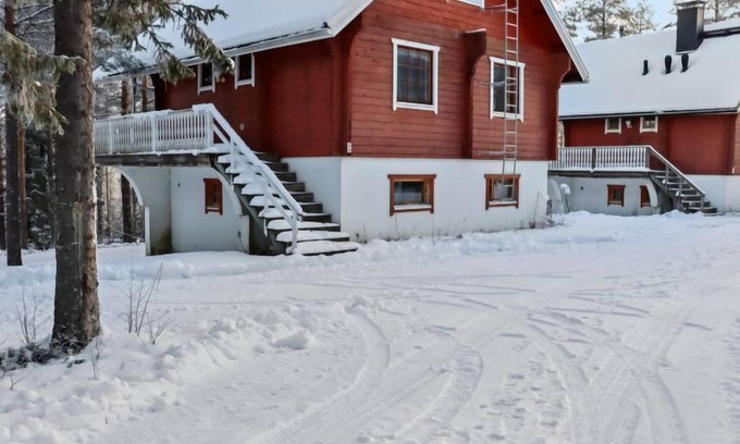 Kehys-Kainuu Casa | Alppikylä 8b paritalo by Interhome