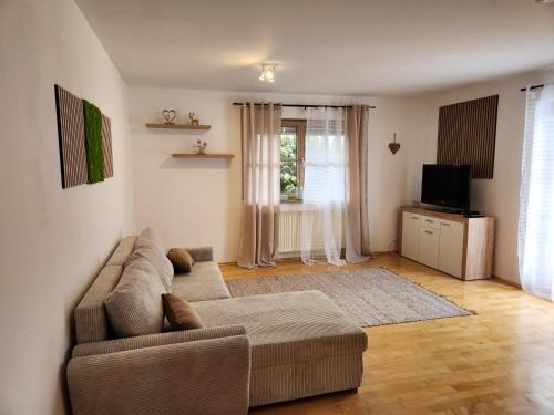 Rosshaupten Apartamento | Alps Inn Ferienwohnung