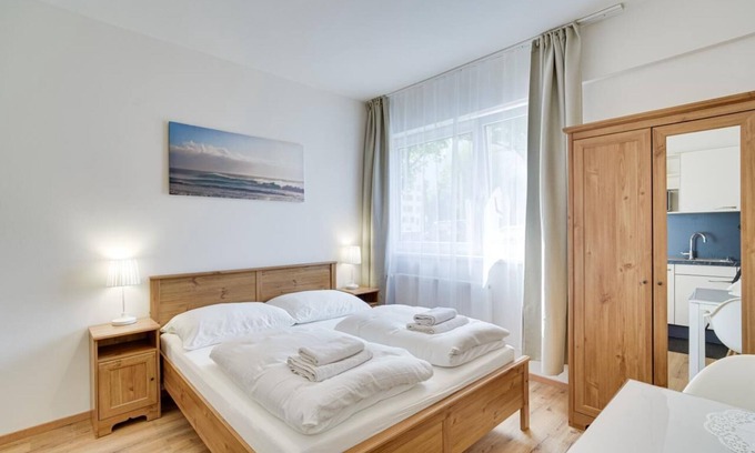 Pradl Apartamento | Alps Studio