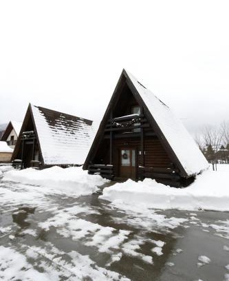 Jasenak Chalet De Esquí | Alpska kuća Lucy