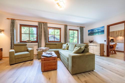 Schmolz Apartamento | Alpspitzstubn - Ihr Wohlfühlort mit Bergpanorama