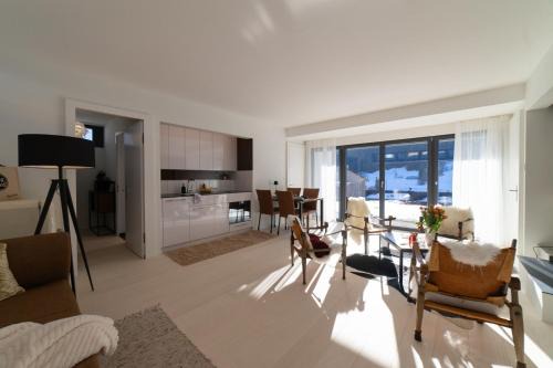 Wildhaus Apartamento | Alpstein