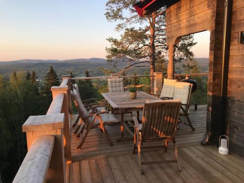 Jarvso Apartamento | Alpstigen 10A - Newly built sports lodge with amazing views