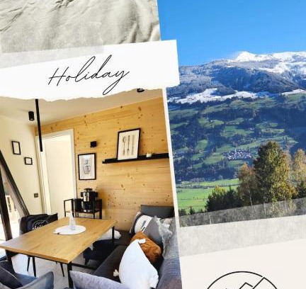 Fuegenberg Apartamento | Alptime Tiny Lodge