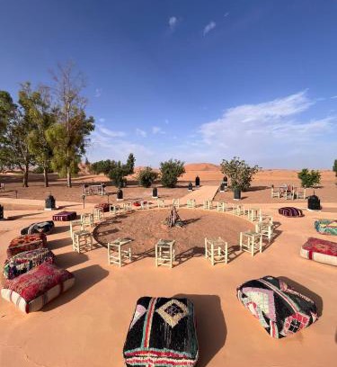 Rissani Otro | ALQADAR - Desert Lux Camp