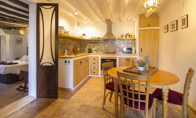 Nigüelas Casa | Alqueria de los Lentos
