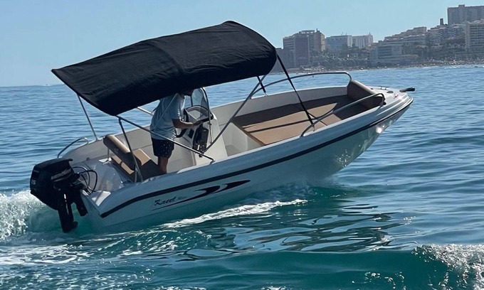 Benalmadena Costa Alquiler De Eote | ALQUILER DE EMBARCACIÓN SIN TITULACIÓN NAÚTICA