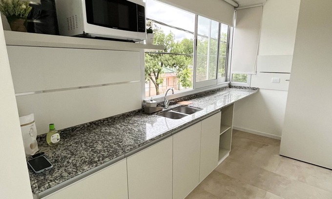 Esperanza Apartamento | Alquiler temporal - departamento moderno a estrenar para viajes solo o en pareja