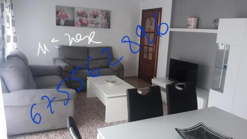 La Malva-rosa Apartamento | Alquiler universidades malvarrosa Playa Maritim Valencia