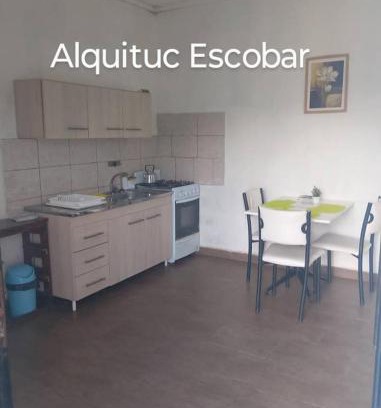 Belén de Escobar Apartamento | Alquituc Escobar