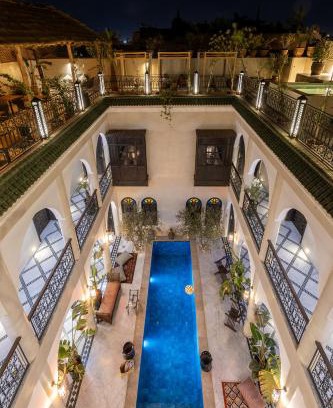 Mellah Casa | Alrashid Marrakech Boutique Hotel & SPA