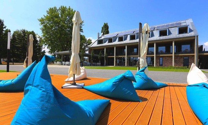 Alsóörs Hotel | Alsóörs Marina Hotel