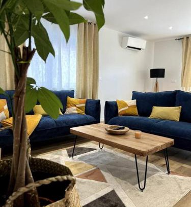 Colmar Apartamento | Alsace Colmar Appartement climatisée garage, parking et terrasse