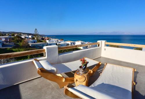 Agia Pelagia Apartamento | Alsea Seafront Apartments in Agia Pelagia Kythera