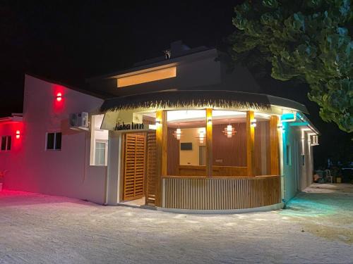 Dhiffushi Casa | Alsha Inn Dhiffushi