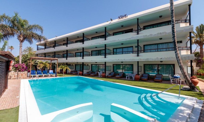 Playa del Inglés Apartamento | Alsol Nogal- Adults Only