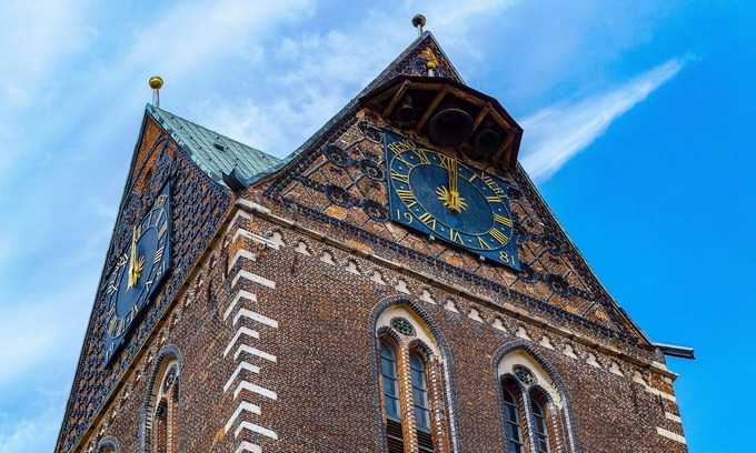 Old Town Apartamento | Alstadt kiek mal wedder in