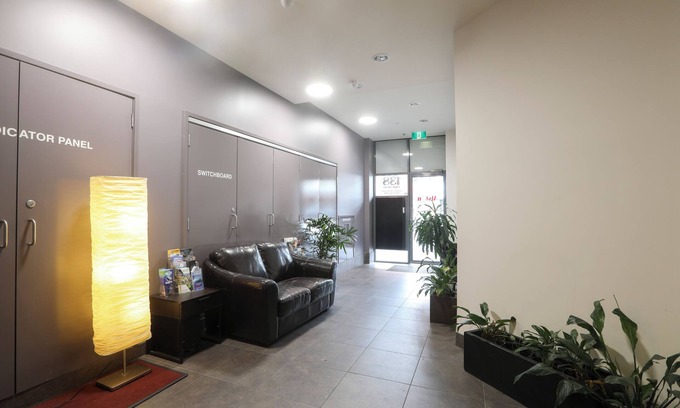 Carlton Apartamento | Alston Apartments Hotel
