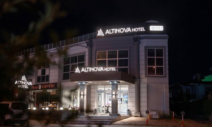 Serdivan Cama Y Desayuno | Altınova Hotel Sakarya