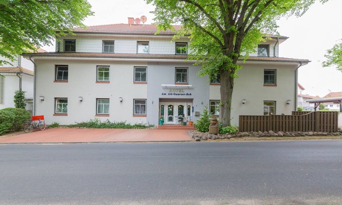 Alt Gaarz Hotel | Alt Gaarzer Eck