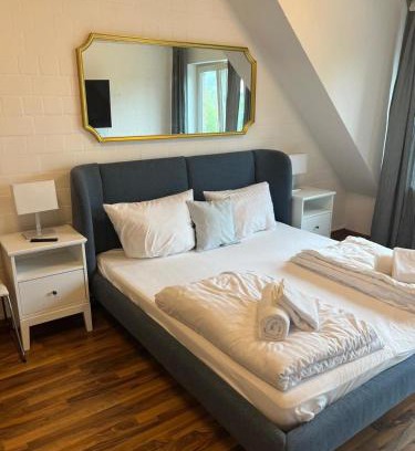Alt Molln Apartamento | Alt Mölln, Apartment 11