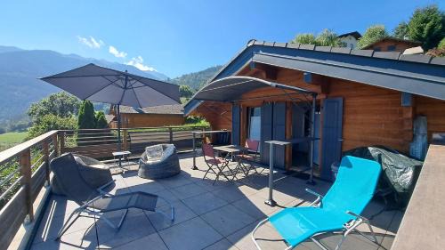 Nendaz Casa | Alt'O Martinets 28
