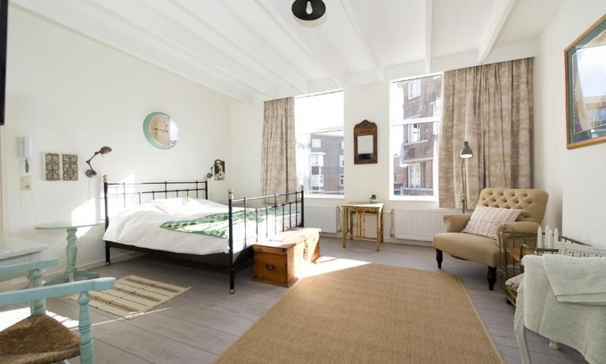 Scheveningen Badplaats Apartamento | Alta Mar Studios