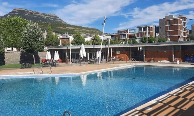 Latas Apartamento | ALTA MONTAÑA - GOLF & RELAX - PIRINEO DE HUESCA - VALLE de TENA