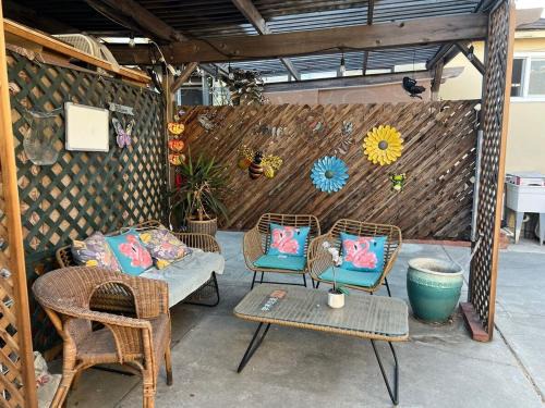 San Jose Casa | ALTA San Jose Japantown 3BR Modern Stay for 6