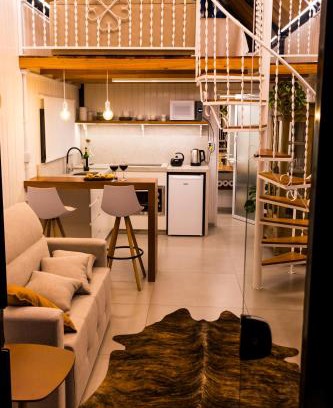 Garibaldi Chalet De Esquí | Alta Vista Cabanas