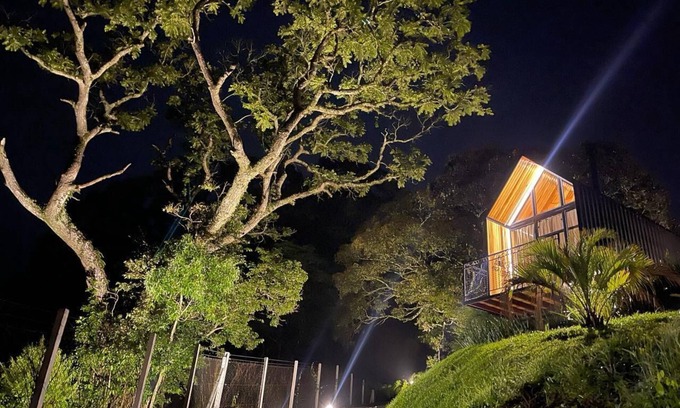Garibaldi Chalet De Esquí | Alta Vista Cabanas