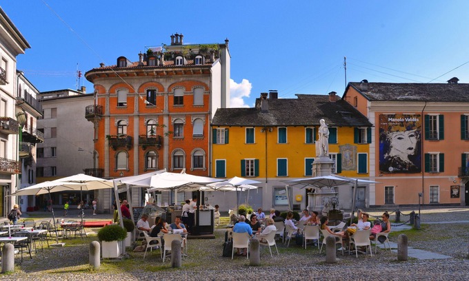 Locarno Apartamento | Alta Vista